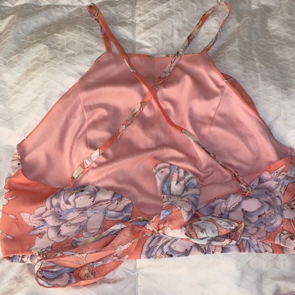 Floral Two piece set - Picture 5 of 5